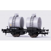 Bicuba tank wagon, Particular - RENFE. OMNIBUS MODELS 45104