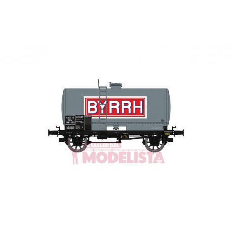 Tank wagon OCEM 29, BYRRH. REE MODELES WB-457