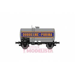 Tank wagon OCEM 29, DUQUESNE. REE MODELES WB-459