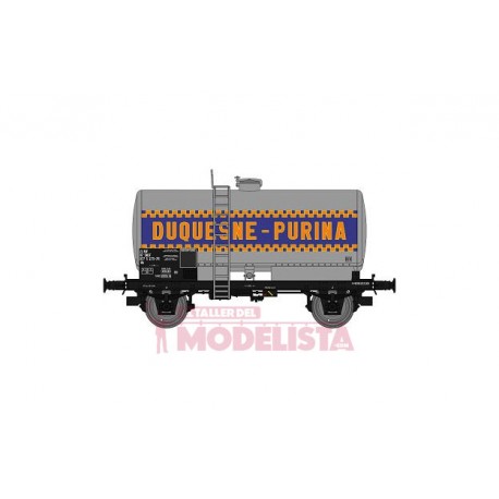 Tank wagon OCEM 29, DUQUESNE. REE MODELES WB-459