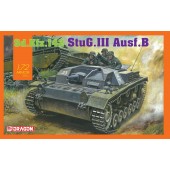 StuG.III Ausf. B. DRAGON 7559