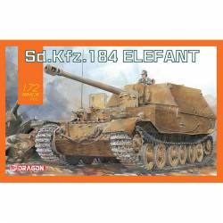 Sd. Kfz. 184 Elefant. DRAGON 7515