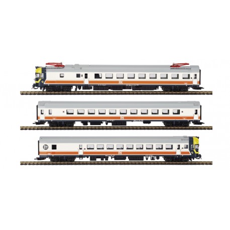 Automotor eléctrico UT432, RENFE Regionales. MABAR 84325S