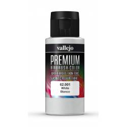 Blanco, Premium Color. 60 ml. VALLEJO 62001