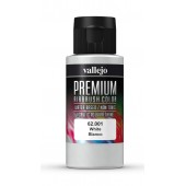 Airbrush color, white. 60 ml. VALLEJO 62001