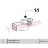 Coupling box (x2). ER10100/14