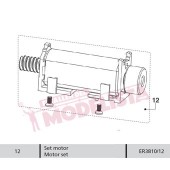 Motor set, RENFE 303. ER3810/12