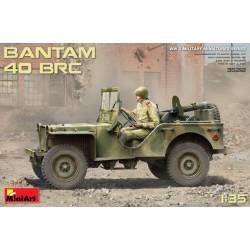 Bantam 40 BRC. MINIART 35212