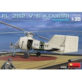 FL 282 V-6 "Kolibri". MINIART 41001