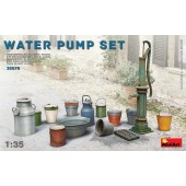 Water pump set. MINIART 35578