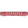 Le Capitole: Restaurant coach, SNCF. With light. REE VB-207