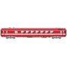 Le Capitole: Restaurant coach, SNCF. With light. REE VB-208