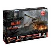 World of tanks: Panther Ausf. G. ITALERI 36506