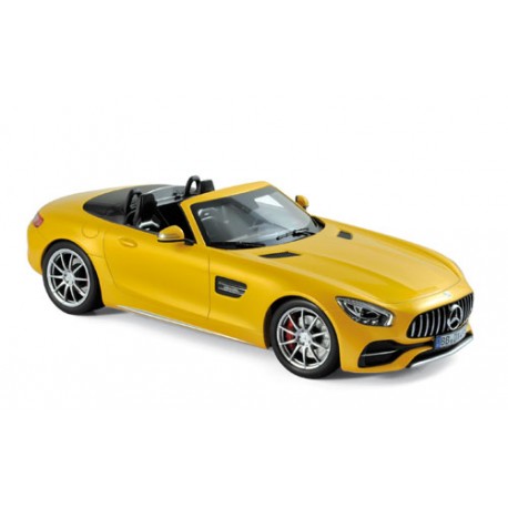 Mercedes AMG GT C Roadster. NOREV 183451