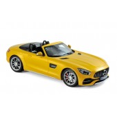 Mercedes AMG GT C Roadster. NOREV 183451