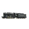 Steam locomotive S 160, USATC. ROCO 72152