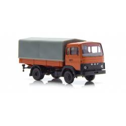 DAF F 900 PP, naranja. BREKINA 34800