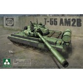 Tanque Ruso Medio T-55 AM2B. TAKOM 2057