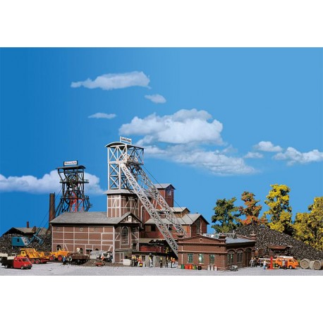 Fortuna Mine. FALLER 130944