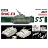 Arab StuG. III. DRAGON 3601