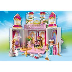 My Secret Royal Palace play box. PLAYMOBIL 4898