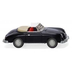 Porsche 356 descapotable. WIKING 016039