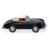 Porsche 356 descapotable. WIKING 016039