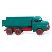 MAN truck. WIKING 064502