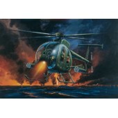 AH-6 Night Fox. ITALERI 017