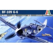 BF-109 G-6. ITALERI 063