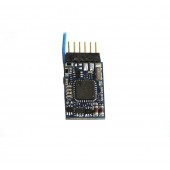 Decoder LokPilot Micro V4.0 de 6 pins, directo. ESU 54688