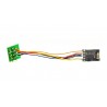 Decoder LokPilot Micro V4.0 de 8 pins. ESU 54683