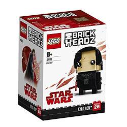 Brick Headz, Kylo Ren (Star Wars). LEGO 41603