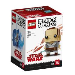 Brick Headz, Rey (Star Wars). LEGO 41602