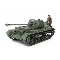 British Anti Tank Gun Archer, Self Propelled. TAMIYA 35356