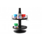 Bottled Paint Stand. TAMIYA 74077