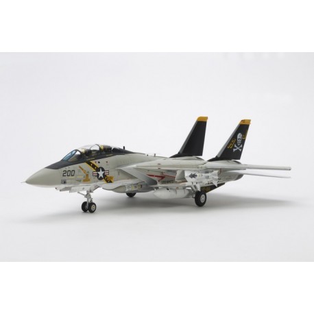 Grumman F-14A Tomcat. TAMIYA 61114