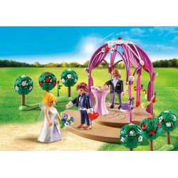 Wedding celebration. PLAYMOBIL 9229