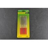 Assorted needle files set. TRUMPETER 09965