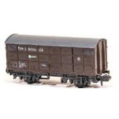 "Toro y Betolaza" box wagon. PECO NR-P940B