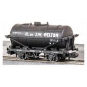 "H. De Welton" box wagon. PECO NR-P953