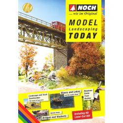 Revista "Model landscaping Today". NOCH 71909