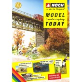 Magazine "Model landscaping Today". NOCH 71909