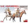 US horsemen, Normandy 1944. MINIART 35151