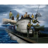 German navy crew. REVELL 02525