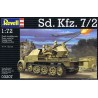 Sd. Kfz. 7/2. REVELL 03207