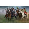 Austrian Dragoons and Prussian Hussars. REVELL 02453