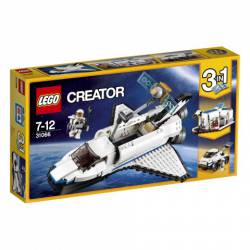 Space Shuttle Explorer. LEGO 31066