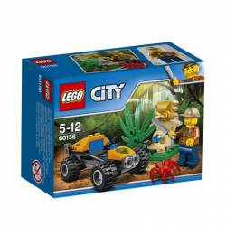 Jungla: Buggy. LEGO 60156