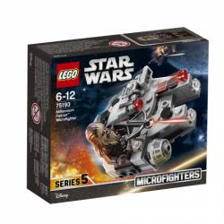 Microfighter: Halcón Milenario. LEGO 75193